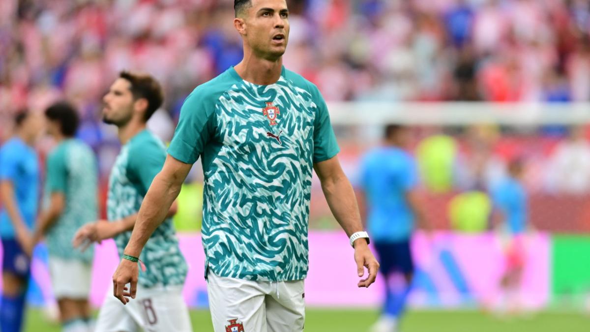 Cristiano Ronaldo este suspendat provizoriu de la echipa națională a Portugaliei după un conflict cu antrenorul