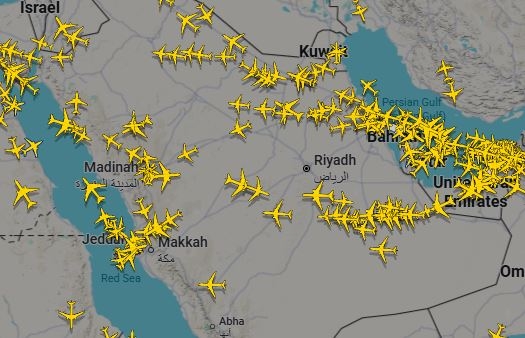 Atac violent asupra aeroportului din Riad: 12 morți și sute de răniți în Arabia Saudită