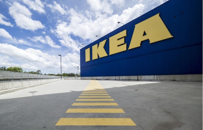 Magazinele IKEA din Danemarca ar putea deveni adăposturi de urgență sau spitale în caz de criză