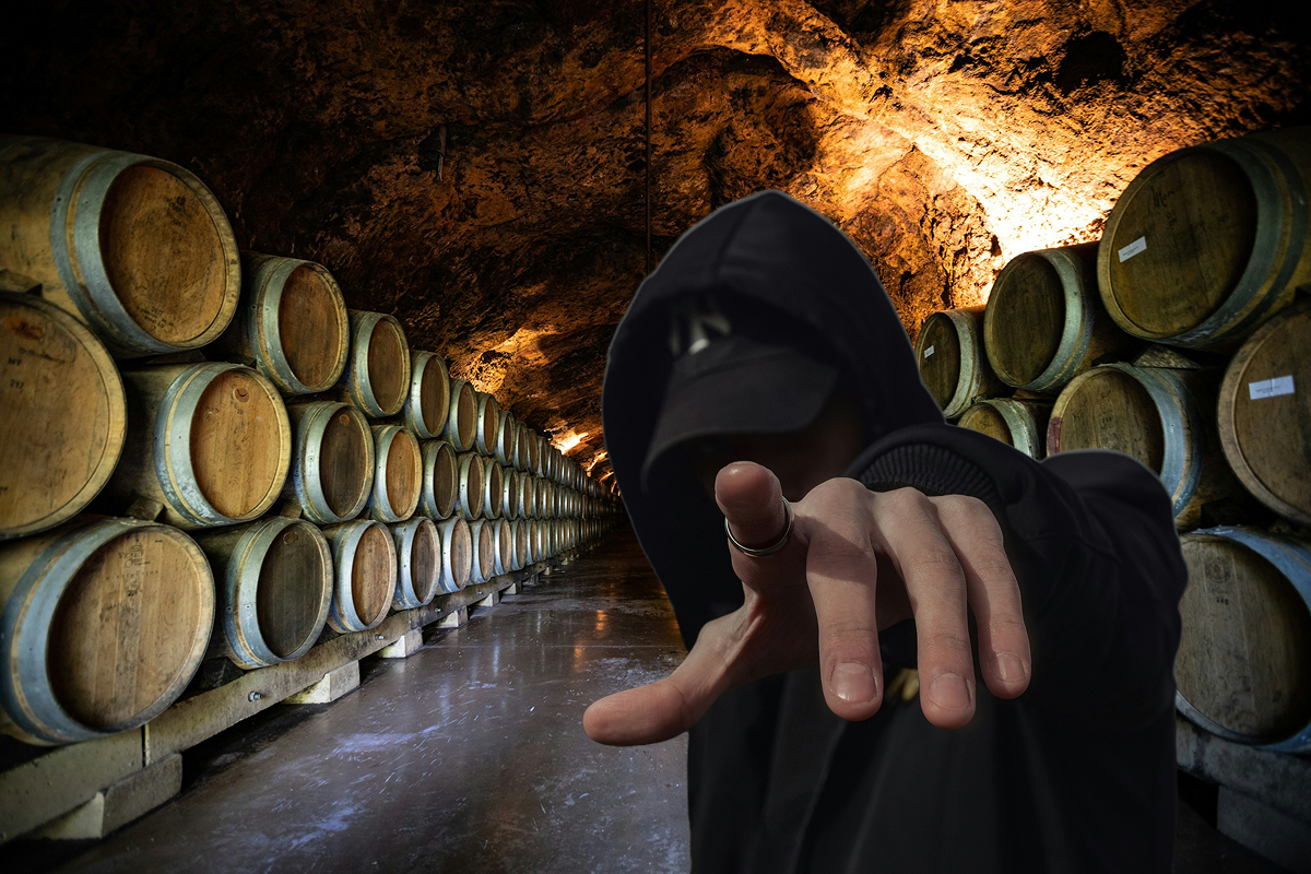 Jaful secolului în Italia: Au fost furate 30.000 de sticle de vin de lux de la Marchesi Antinori