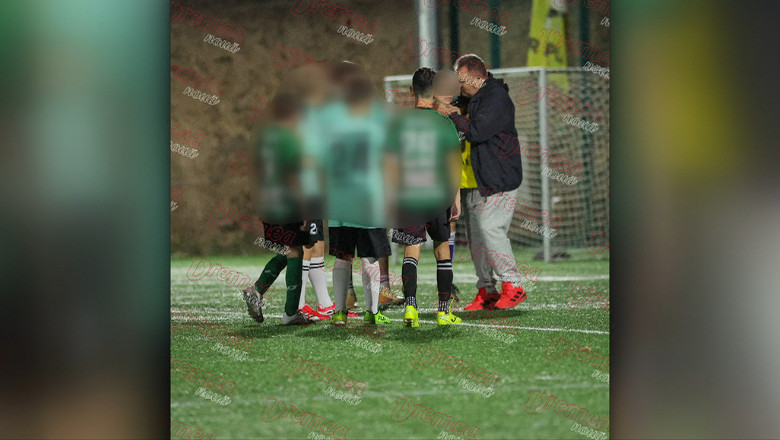 Sancțiuni dure pentru antrenorul Mihăiță Lungu după agresarea unui jucător de 13 ani