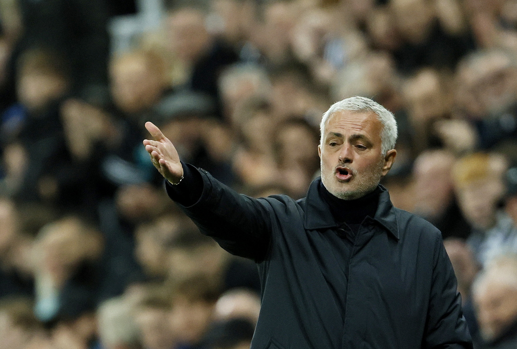 Jose Mourinho a lipsit de la conferința de presă după victoria Real Madrid cu Villarreal