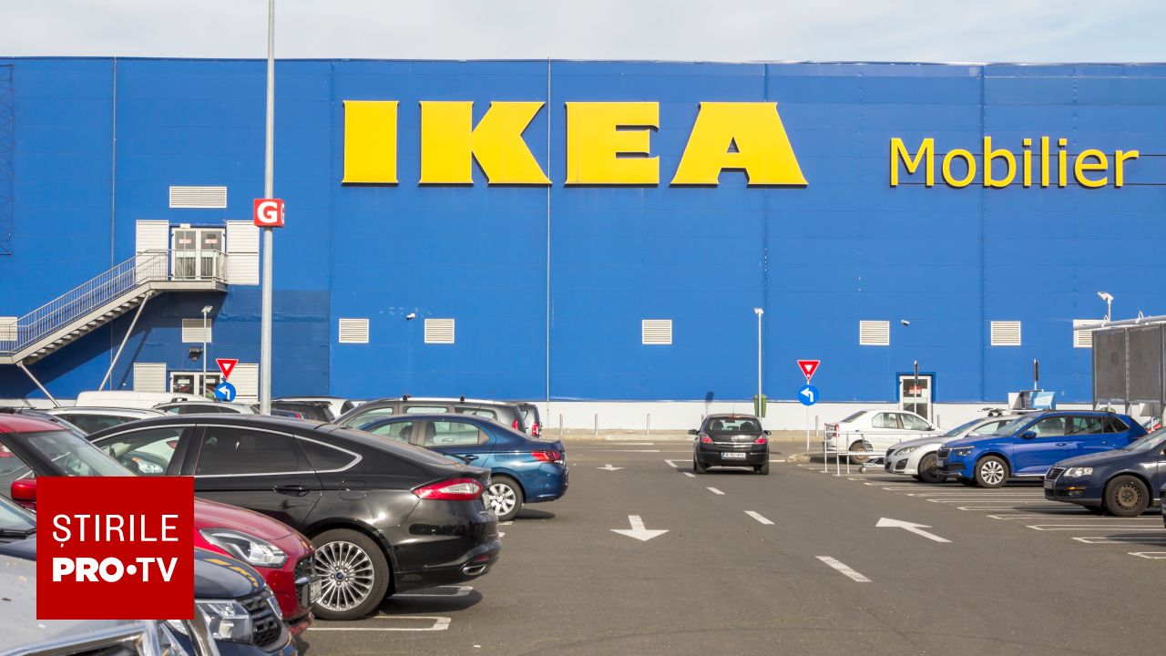 Magazinele IKEA din Danemarca pot deveni adăposturi de urgență sau spitale temporare