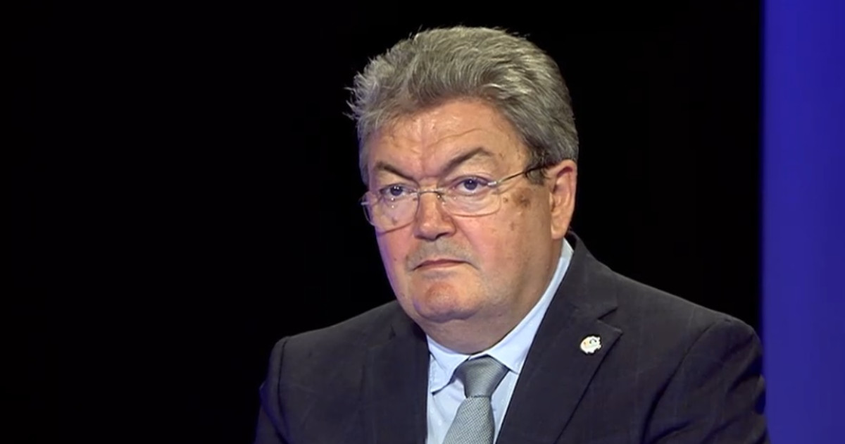 Rectorul Universității din București despre Luca Niculescu: Are șanse mai mari de a întruna o majoritate