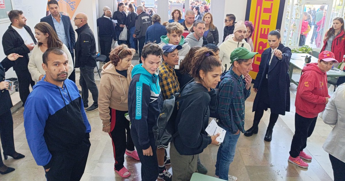 Dificultăți majore la bursa locurilor de muncă de la Slatina: tineri fără experiență și șomeri vârstnici