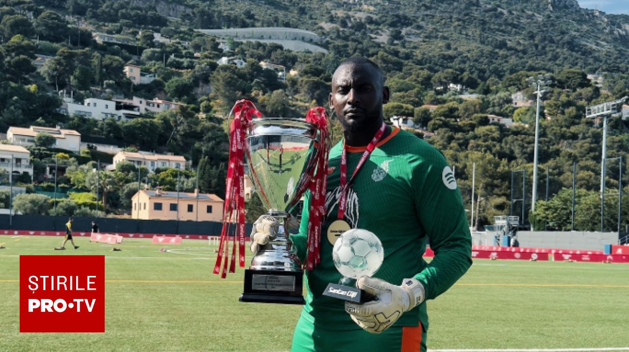 Un portar din liga a 9-a engleză a refuzat să fie încoronat rege în Uganda