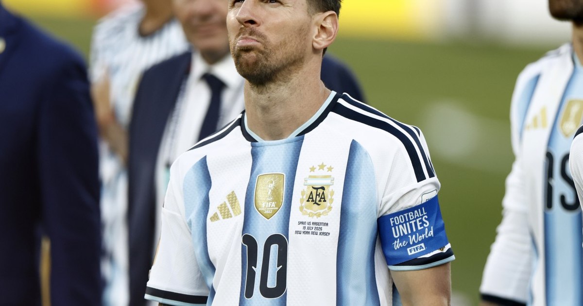 Lionel Messi își va juca meciul de adio în fața fanilor din Argentina pe 6 octombrie