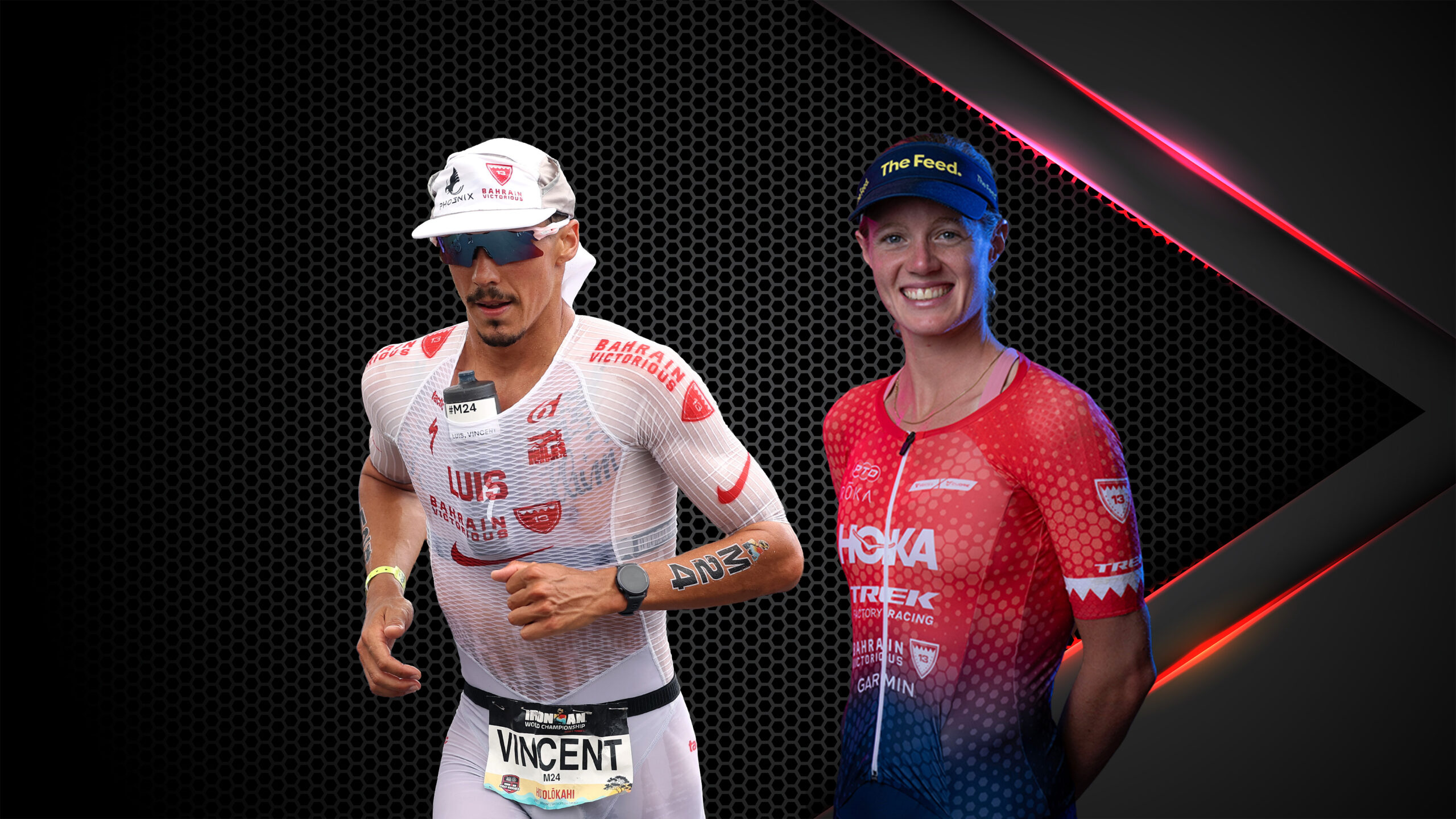 Vincent Luis și Taylor Knibb au câștigat titlurile mondiale la finala Ironman Kona
