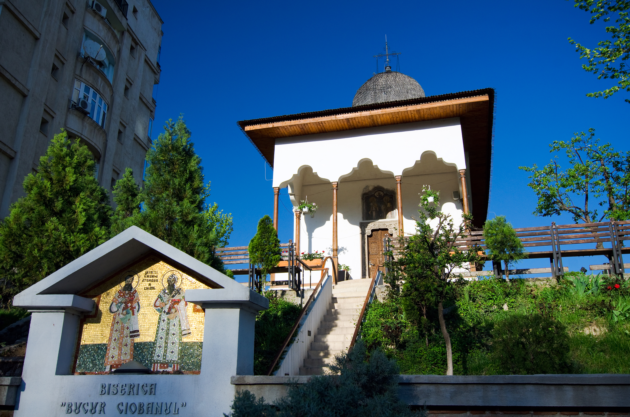 Legenda ciobanului Bucur și a bisericii de pe deluț: cum a apărut mitul fondator al Bucureștiului