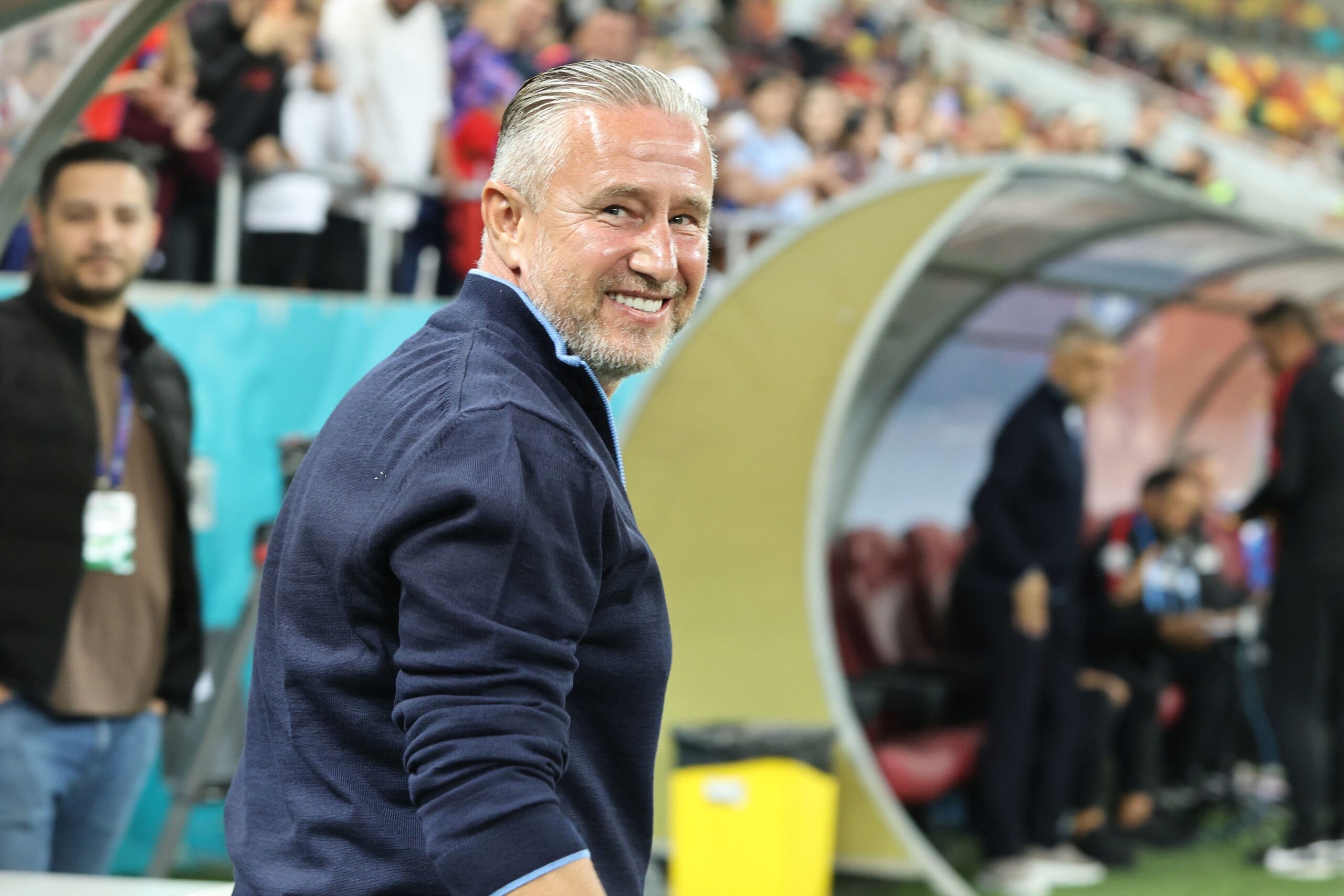 Schimbare majoră la FCSB: Laurențiu Reghecampf a ales un nou căpitan după primul meci