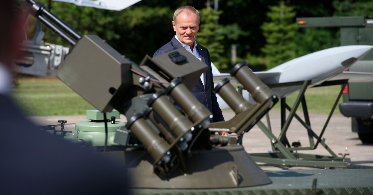 Autoritățile din Polonia sunt în alertă după amenințarea cu un atac asupra premierului Donald Tusk