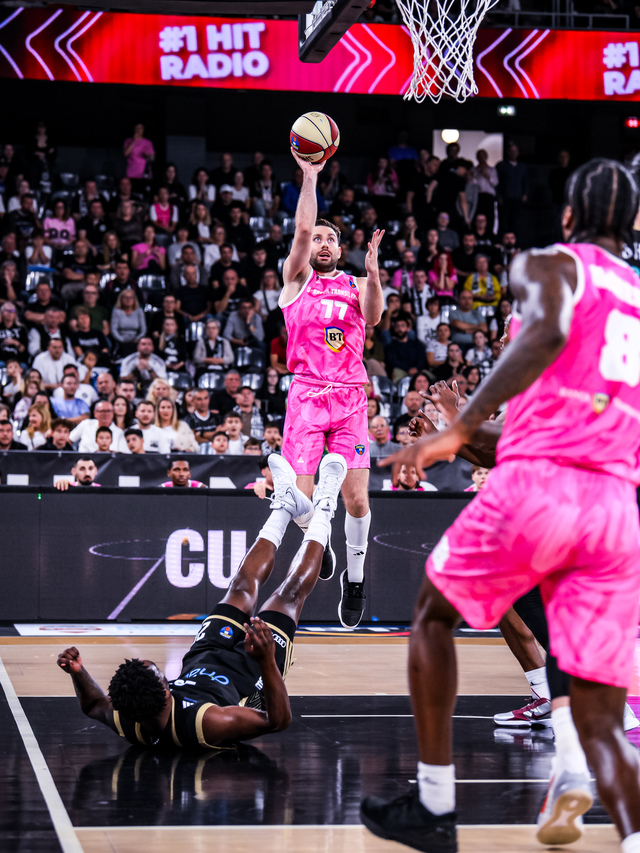 U BT Cluj a pierdut meciul de gală împotriva echipei Dubai Basketball în Liga Adriatică