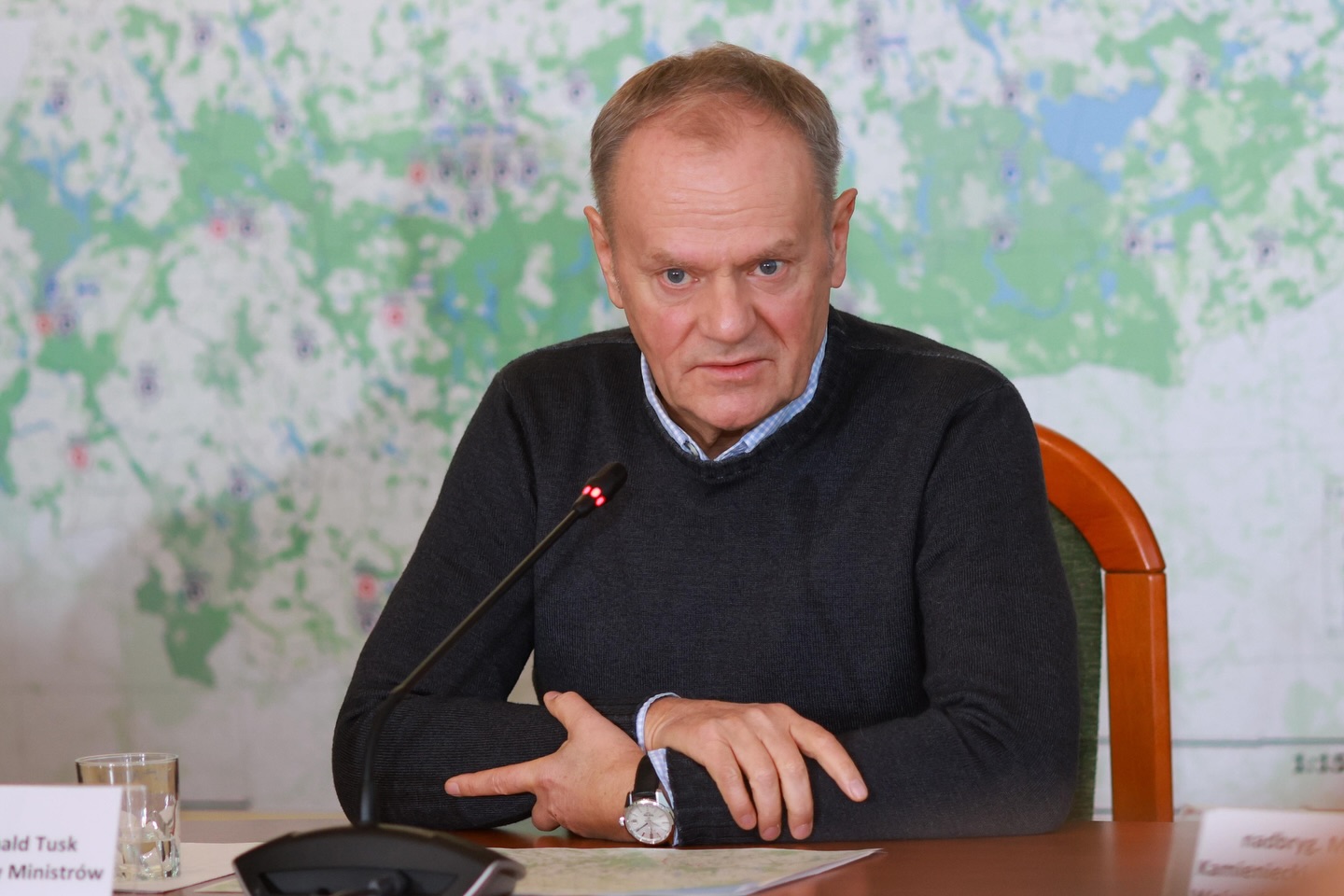 Alertă de securitate în Polonia: Premierul Donald Tusk și ministrul Apărării sunt țintele unui posibil atentat