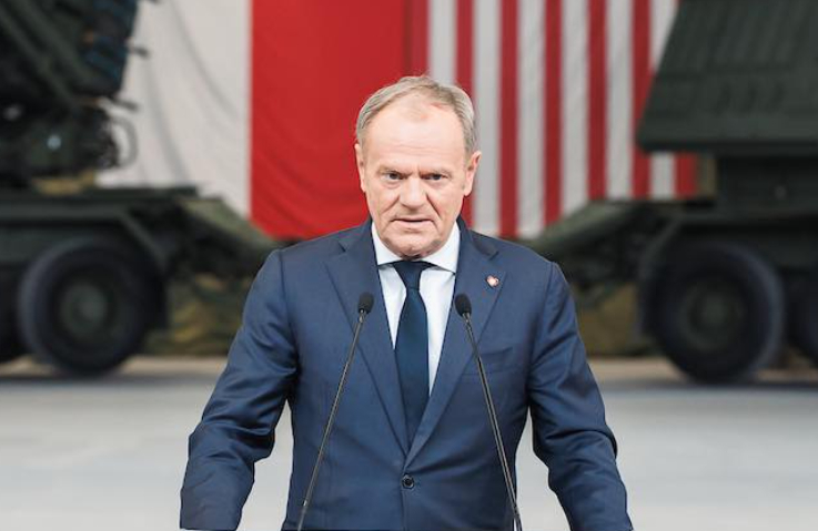Suspectul care plănuia uciderea premierului polonez Donald Tusk a fost reținut de autorități