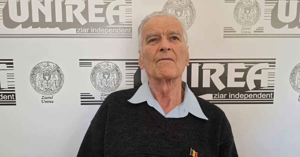 Un fost primar de 90 de ani din Cugir scrie o teză de doctorat pentru a înființa un muzeu local