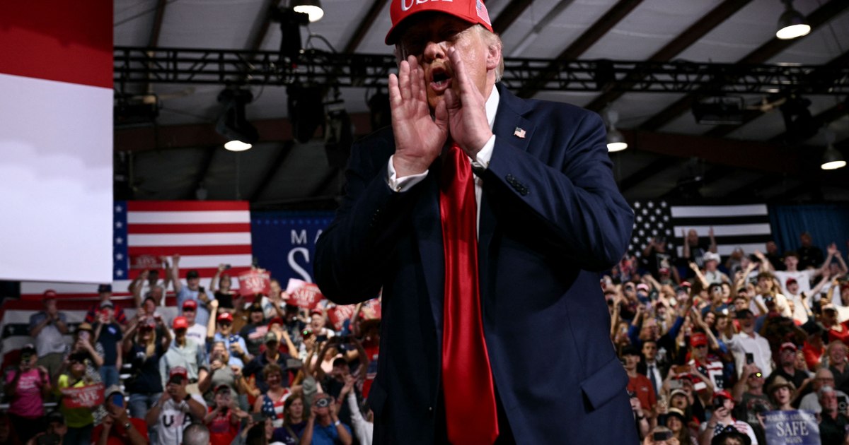 Donald Trump propune redenumirea oceanelor: ar putea fi „Oceanul Trump” sau „Oceanul Americilor”