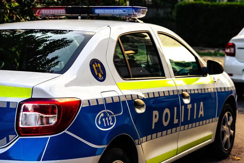 Alertă de securitate în Cluj-Napoca după descoperirea unui dispozitiv asemănător unei drone pe o stradă