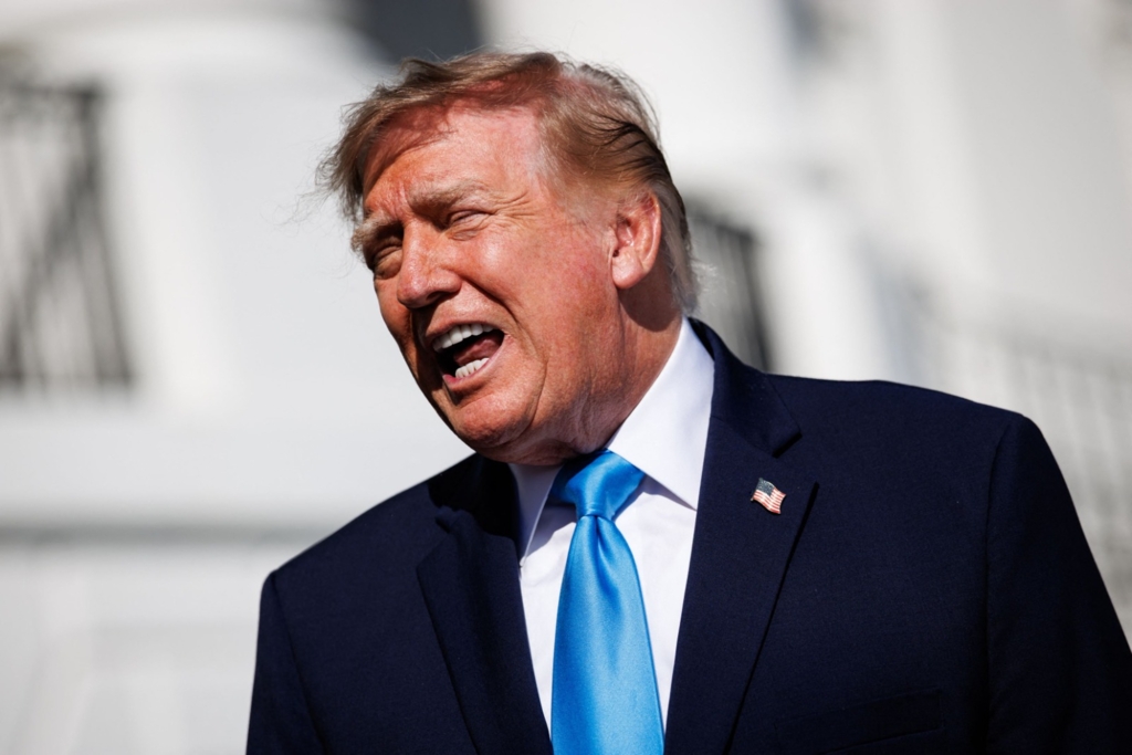 Republicanii riscă să piardă controlul Senatului SUA din cauza susținerii oferite de Donald Trump