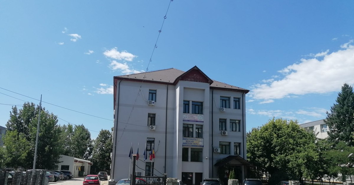 Rezultate concursului pentru directorii de școli din Olt: 20 de posturi rămân fără candidați