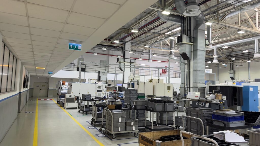 Componente fabricate la Iași sunt utilizate în fiecare avion Airbus A320