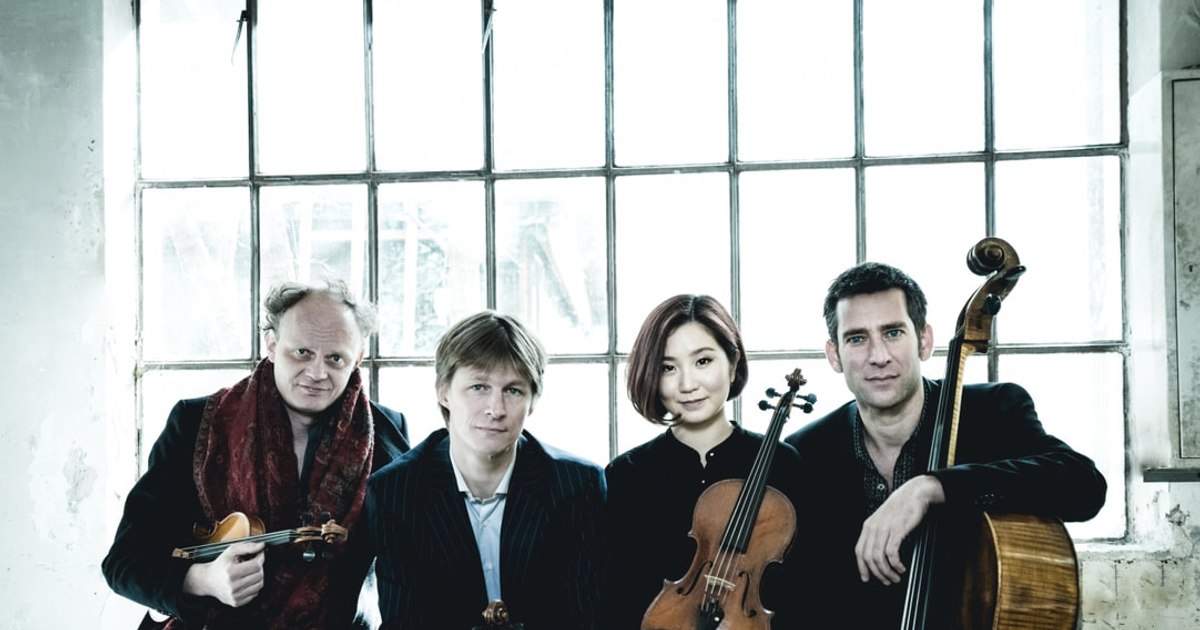 Hugo Wolf Quartett aduce la Constanța programul „Traditions & Traditionals” în cadrul Cazino Music Festival