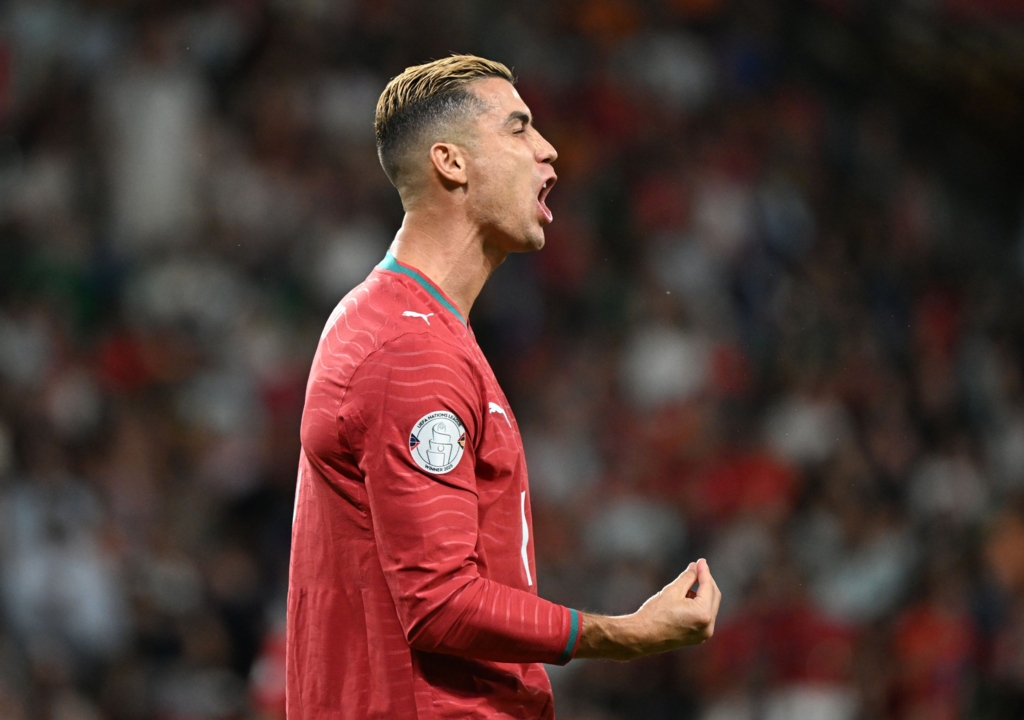 Cristiano Ronaldo: „Sunt cel mai mare din toate timpurile. Punct.”