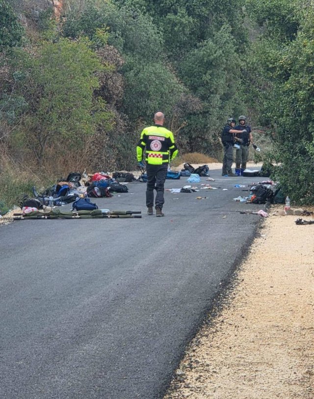 Tragedie în nordul Israelului: o persoană a murit și 20 de persoane au fost rănite după o explozie