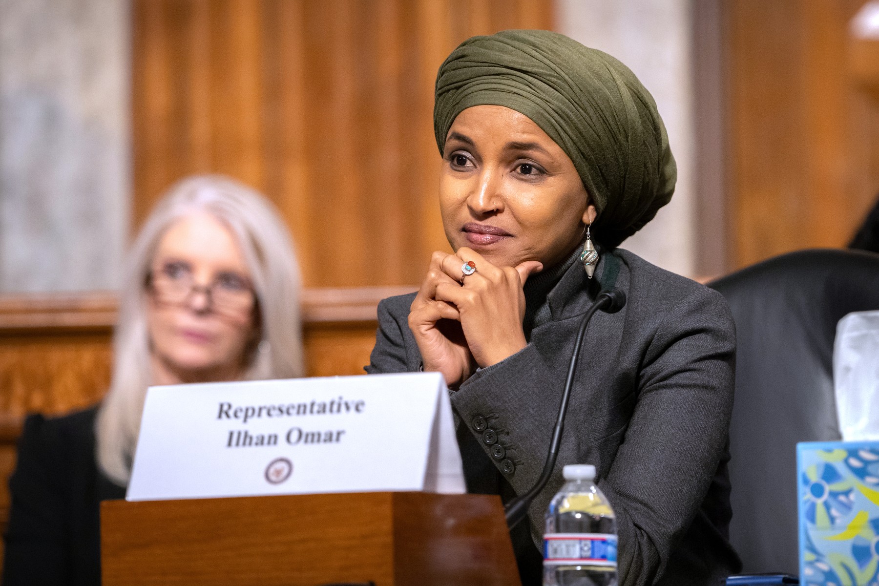 Autoritățile americane au percheziționat locuința membrului Congresului Ilhan Omar în urma unei anchete penale