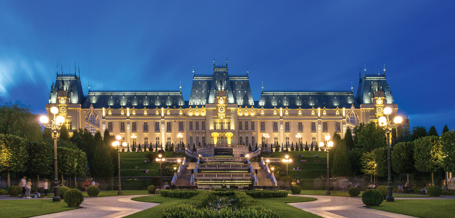 Iașiul ocupă locul 486 în topul celor mai bune 1.000 de orașe din lume, conform Oxford Economics