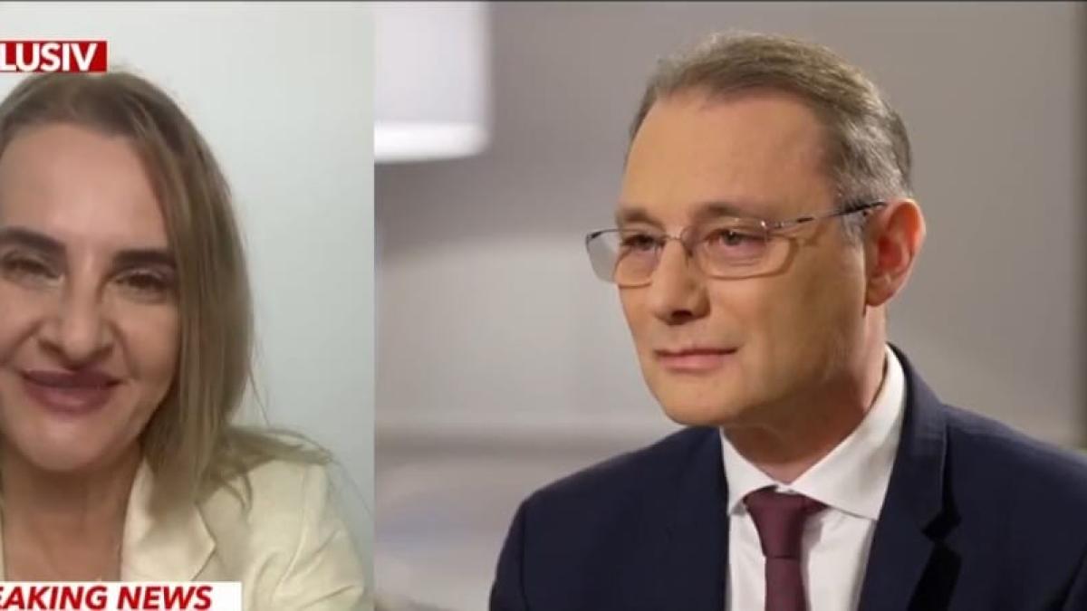 Jurnalista Loredana Chimoiu a dezvăluit cum a salvat-o Luca Niculescu în timpul Mineriadei din 1999