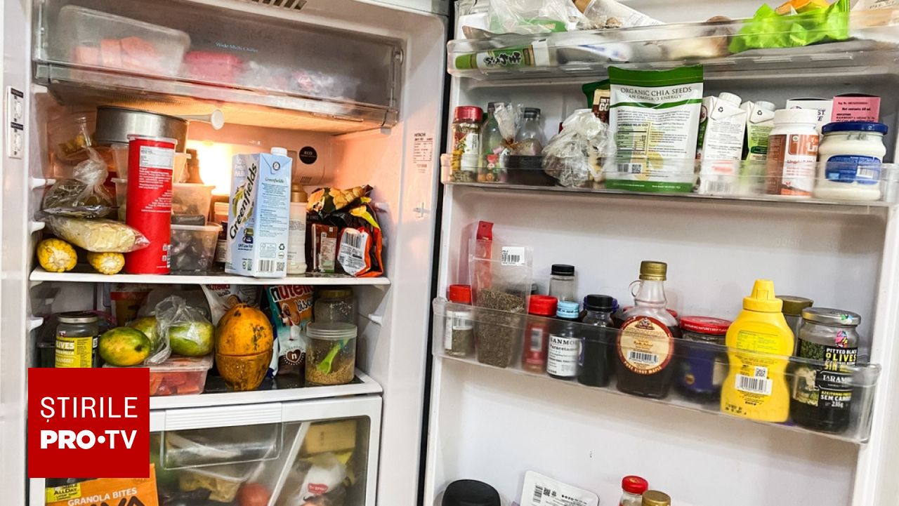 Un bărbat a fost arestat după ce a fost prins furând alimente dintr-un frigider în Făurei