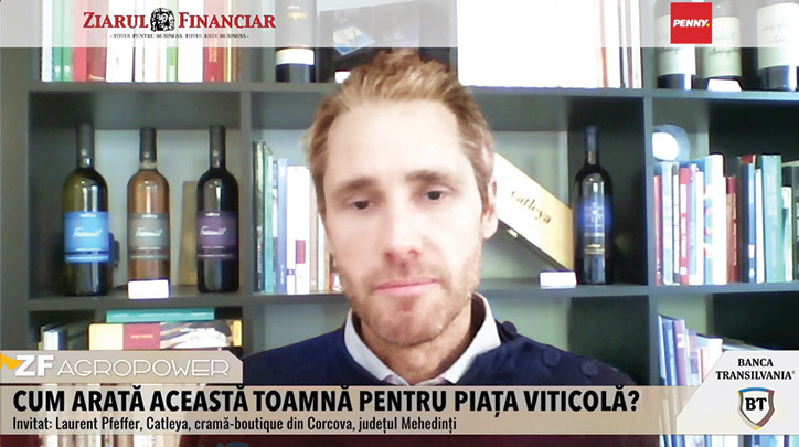 Producătorii de vin din România se confruntă cu recolte bogate, dar cu o piață în scădere