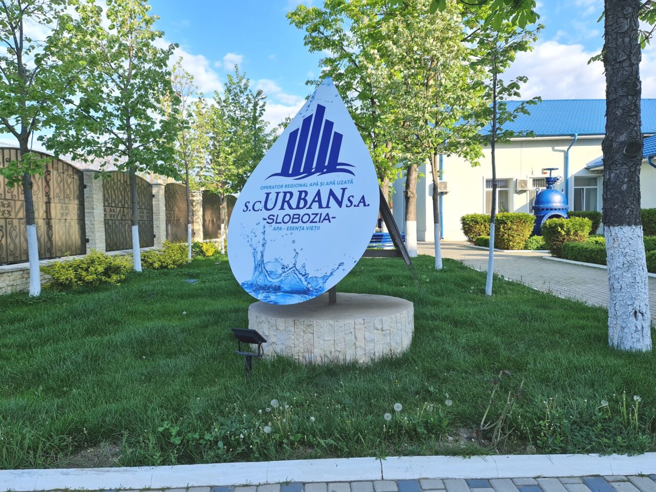 Starea de alertă este prelungită în Slobozia și în patru comune din județul Ialomița