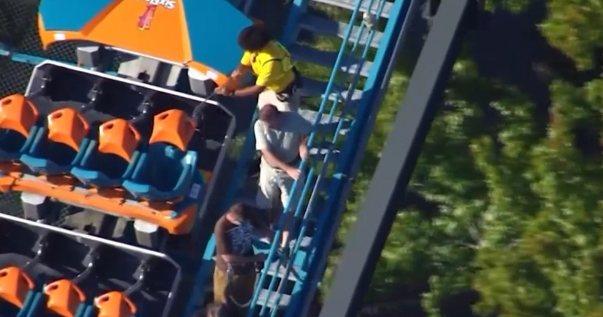 Tragedie într-un parc de distracții din SUA: un bărbat a fost aruncat de pe un rollercoaster