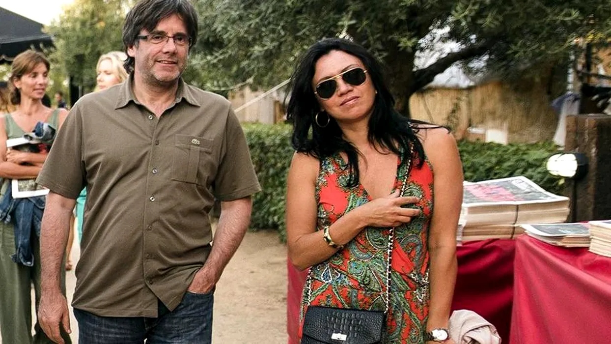 Marcela Topor, soția lui Carles Puigdemont, așteaptă revenirea soțului în Spania după nouă ani de exil