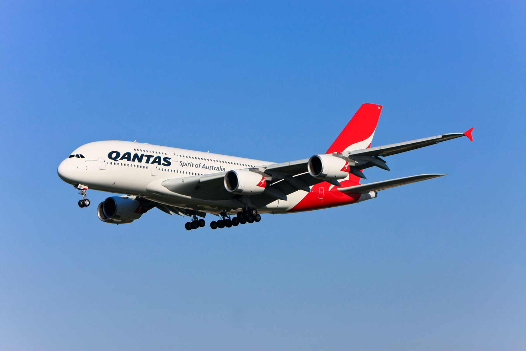Un zbor Qantas a fost anulat după ce au fost descoperite ploșnițe la bordul aeronavei