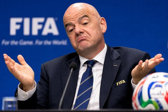 Scandal financiar la FIFA: Gianni Infantino este acuzat că a ascuns milioane de euro din salariu