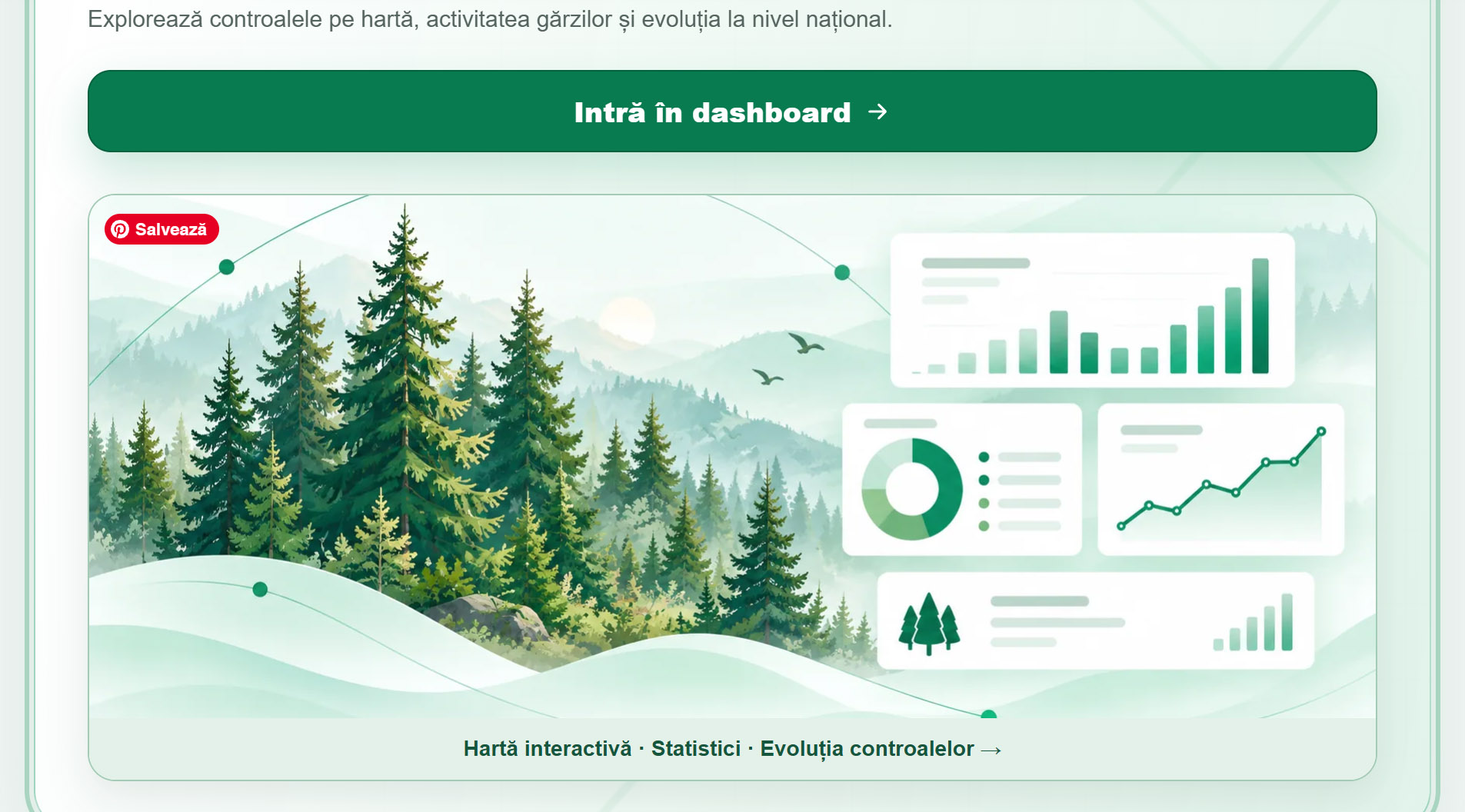 Ministerul Mediului lansează o platformă digitală pentru monitorizarea tăierilor ilegale de păduri