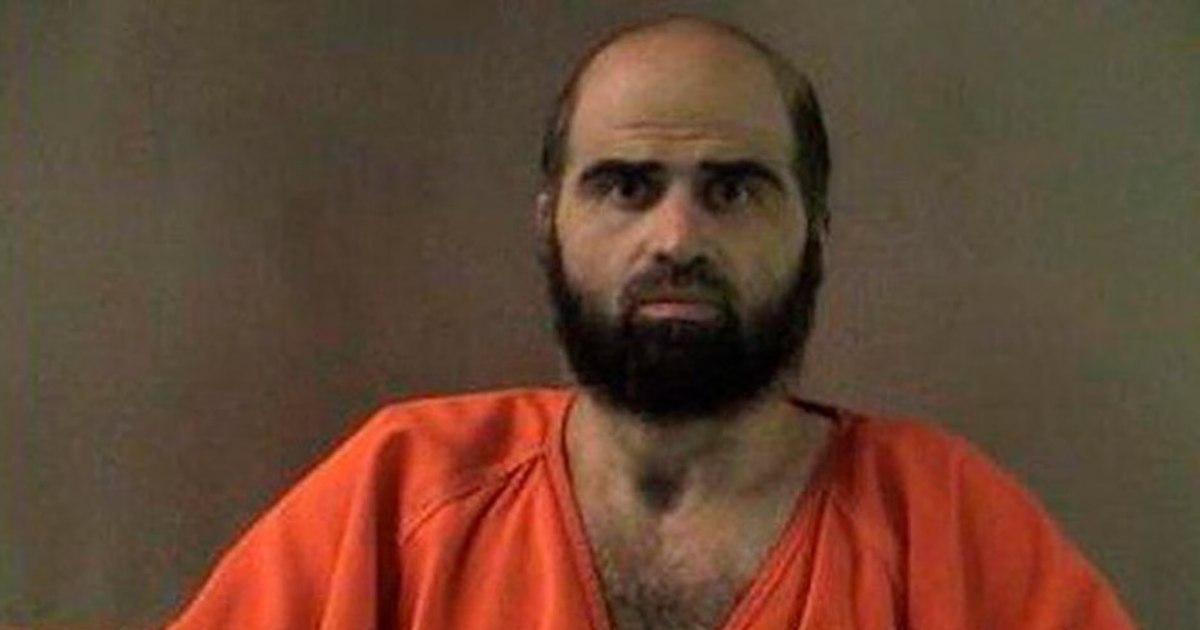 Australia vrea să blocheze difuzarea în direct a execuției lui Nidal Hasan, autorul atacului de la Fort Hood