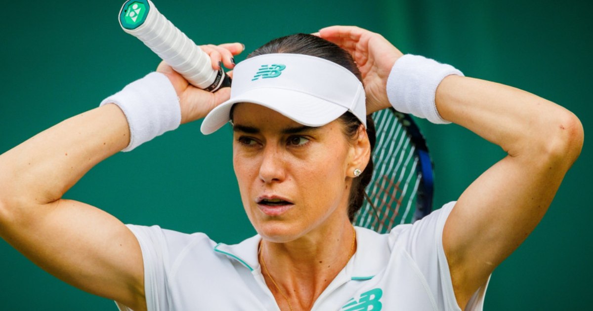 Sorana Cîrstea a fost eliminată din primul tur al turneului de la Wuhan