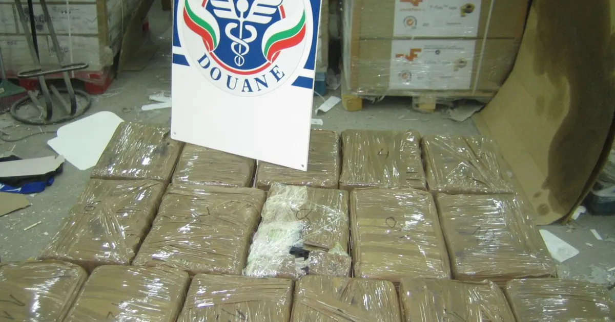 Confiscate peste 348 de kilograme de droguri la granița dintre România și Bulgaria