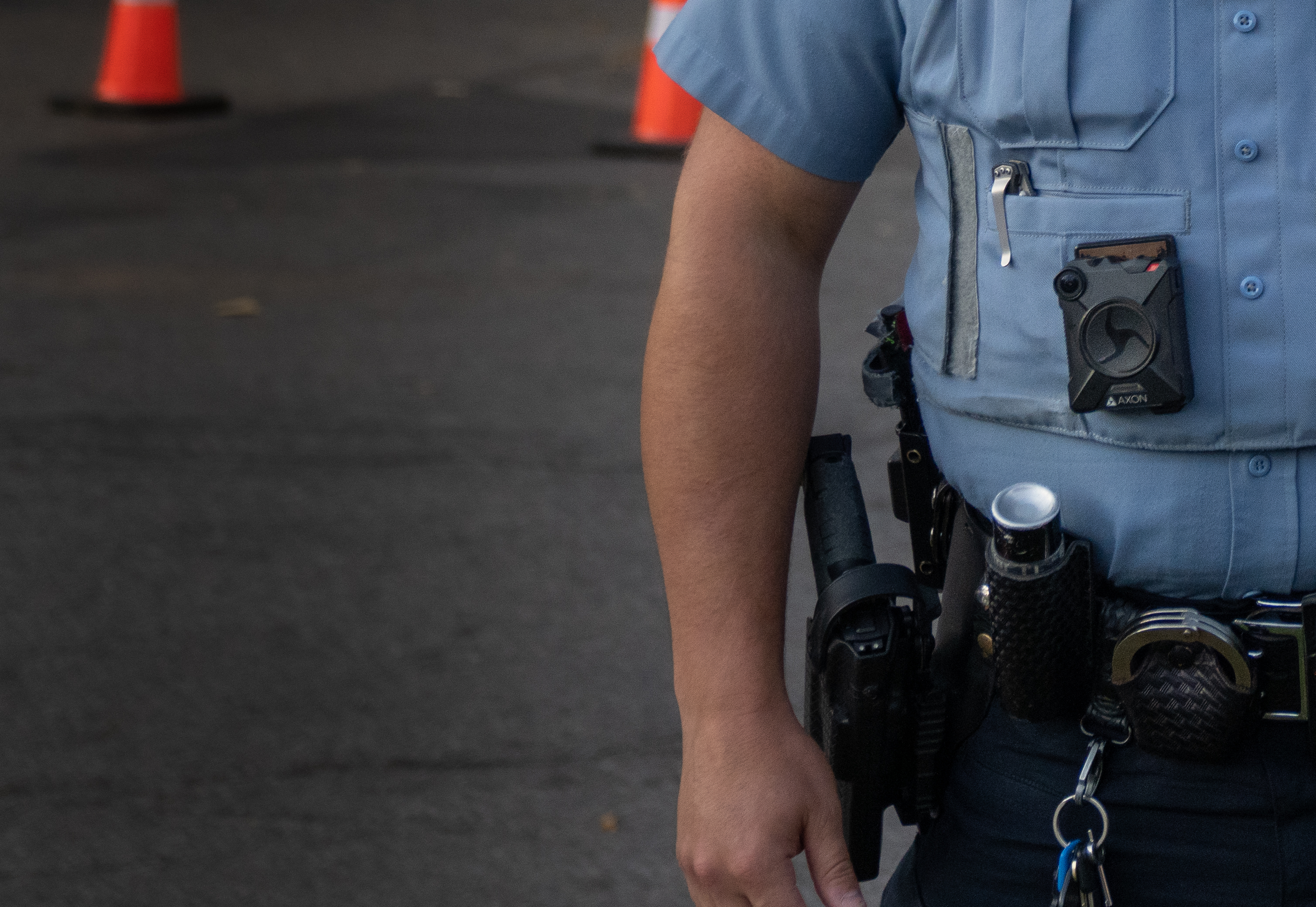 Poliția Locală din Sectorul 1 introduce camere bodycam pentru monitorizarea intervențiilor