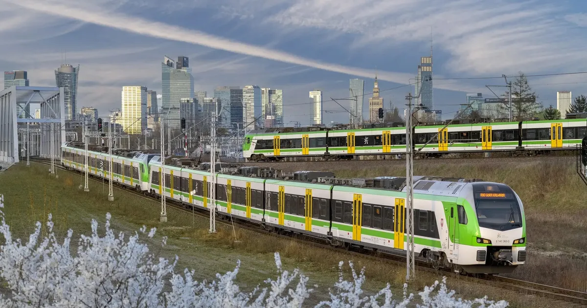 Oradea va avea prima rețea de tram-tren din România, după licitația de 461 de milioane de lei