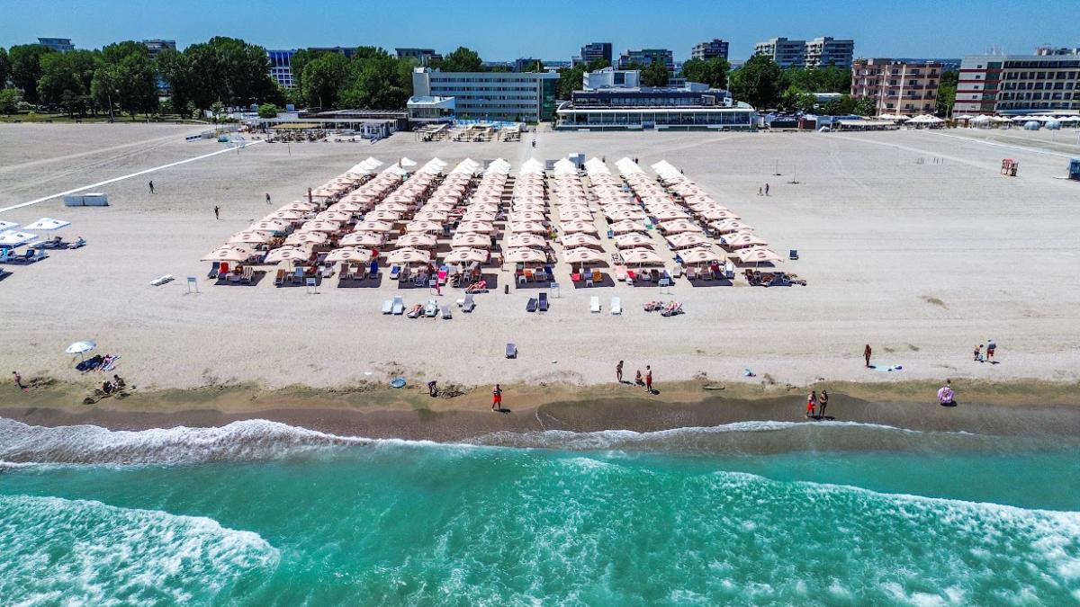 Analiză turismului de pe litoral: Cine și cum petrece vacanța la Marea Neagră