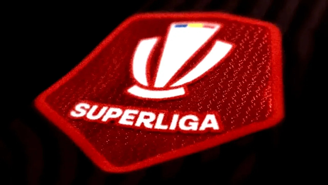Programul etapei a 14-a în Superligă: Când se joacă Universitatea Cluj - FCSB