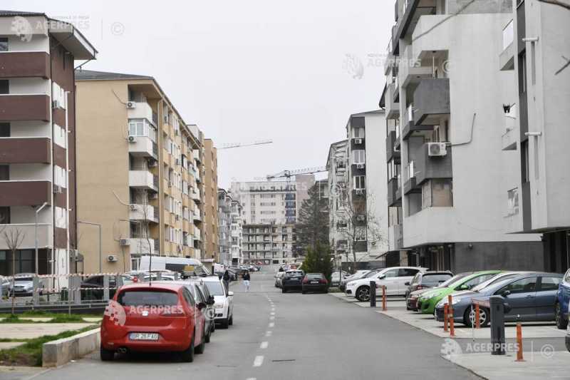 Bucureștiul urcă pe locul al doilea la prețurile apartamentelor, după o creștere de 9% în ultimul an