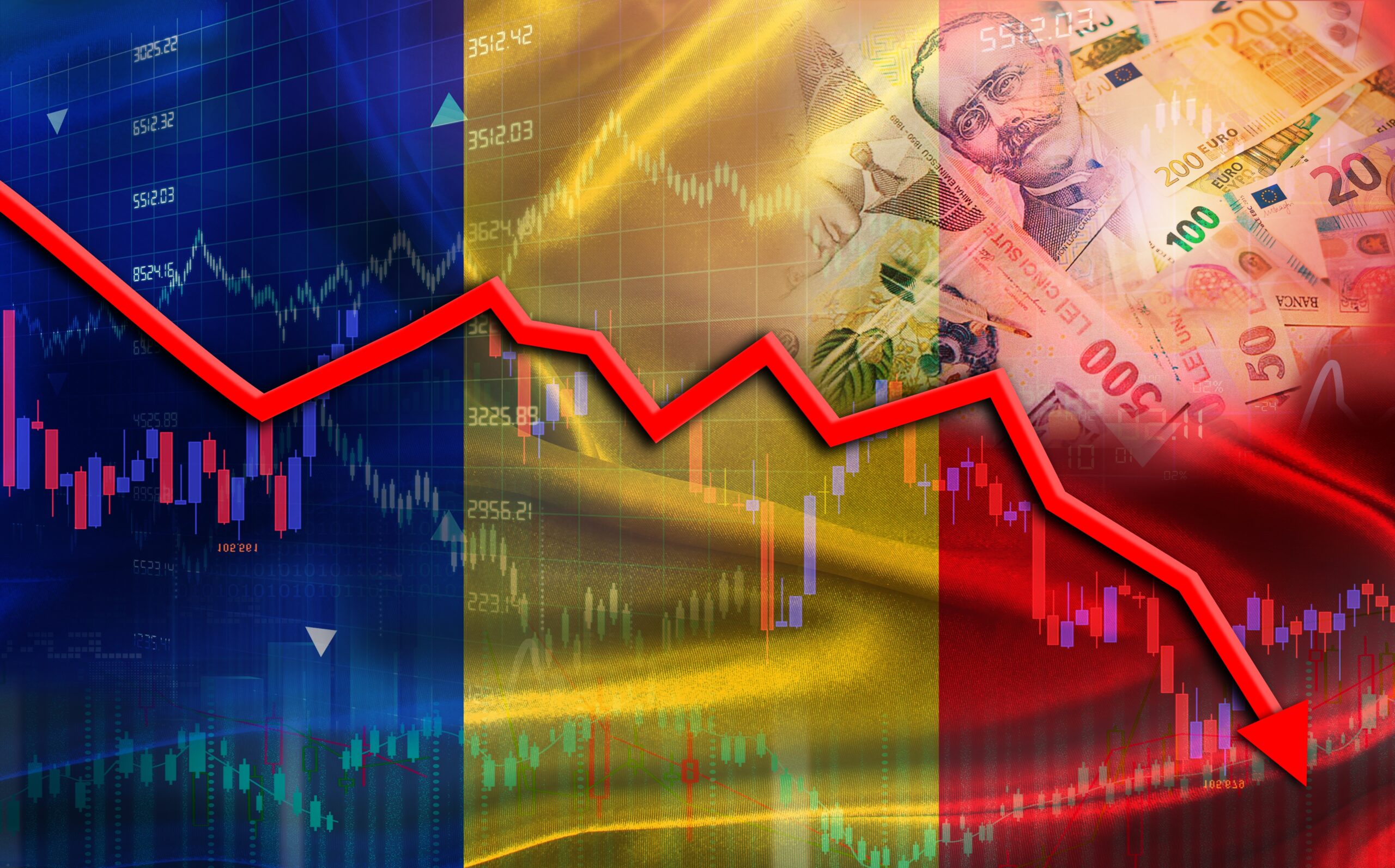 Salariul mediu net a scăzut în august 2026. Puterea de cumpărare a românilor este afectată de inflație