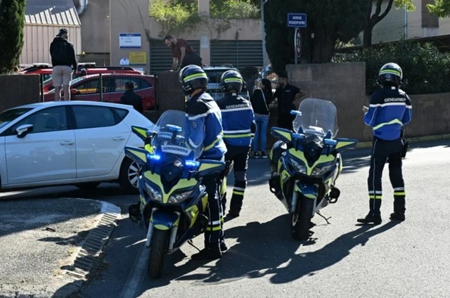 Parchetul Antiterorist francez preia ancheta pentru atacul de la Colegiul Lakanal din Aubagne