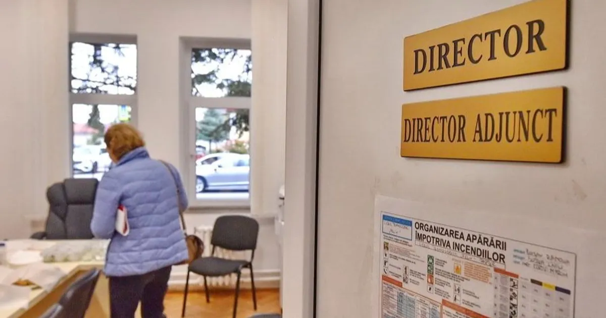 Se desfășoară concursul pentru directorii școlilor din Iași: multe unități au un singur candidat