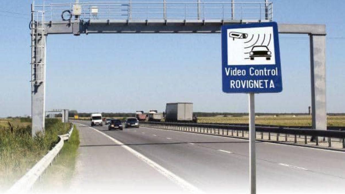 Șoferii pot plăti rovinieta și după ce au plecat la drum. Vezi termenul limită pentru achitare